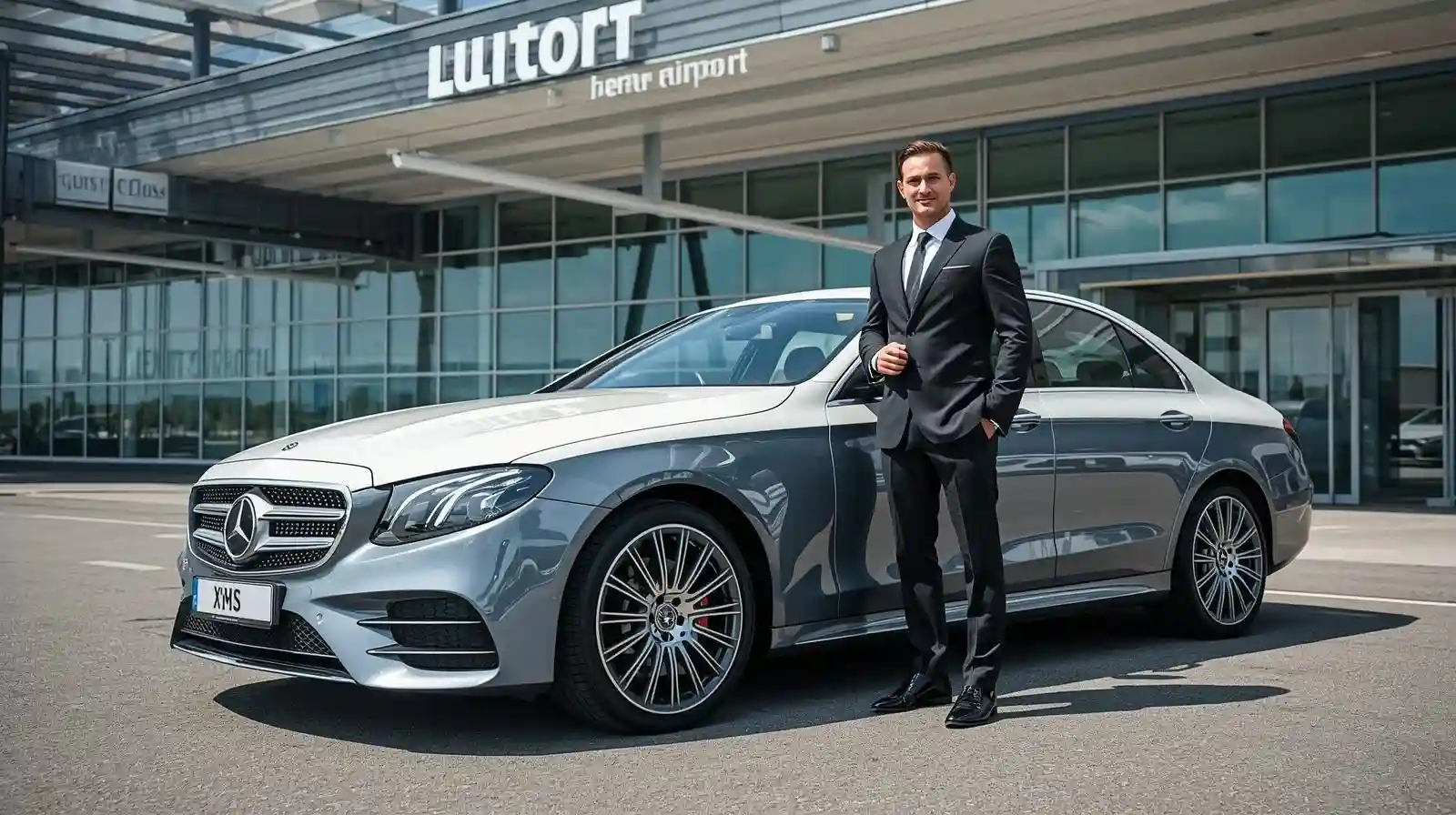 SW2 Clapham Taxi Luton Airport Transfers London