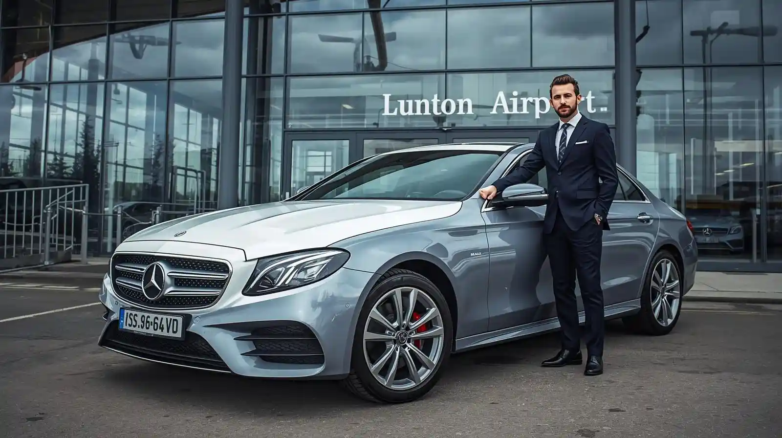 1 Hotel London Mayfair Taxi to Luton Airport Transfer