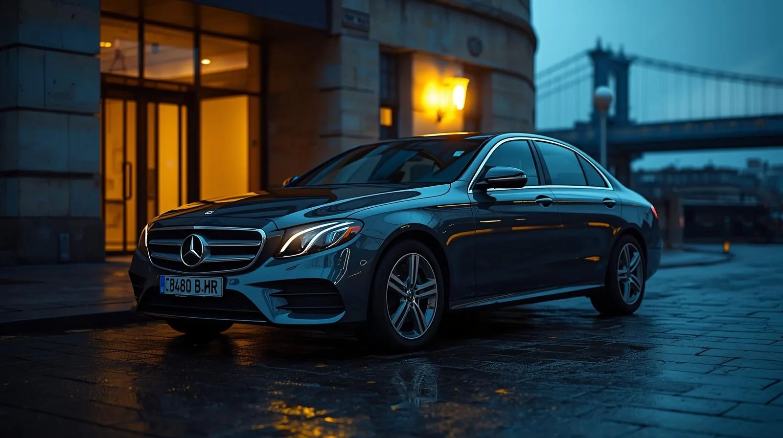 DoubleTree by Hilton London Westminster Taxi | Luton Airport