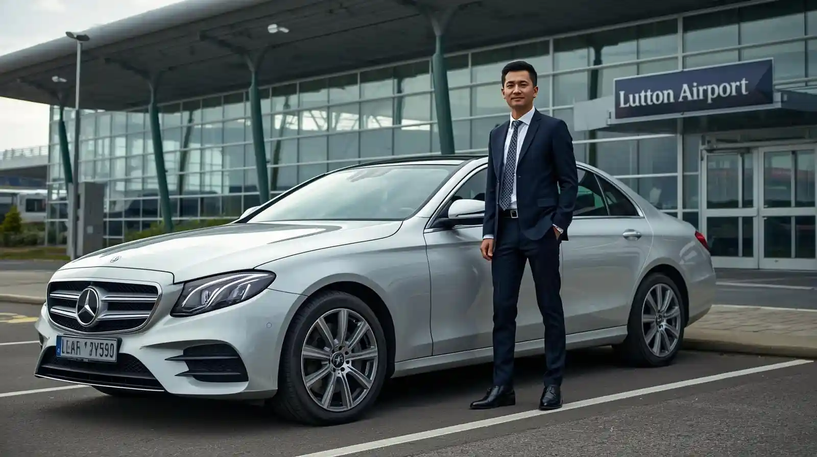10 Manchester Street Taxi to Luton Airport Transfers