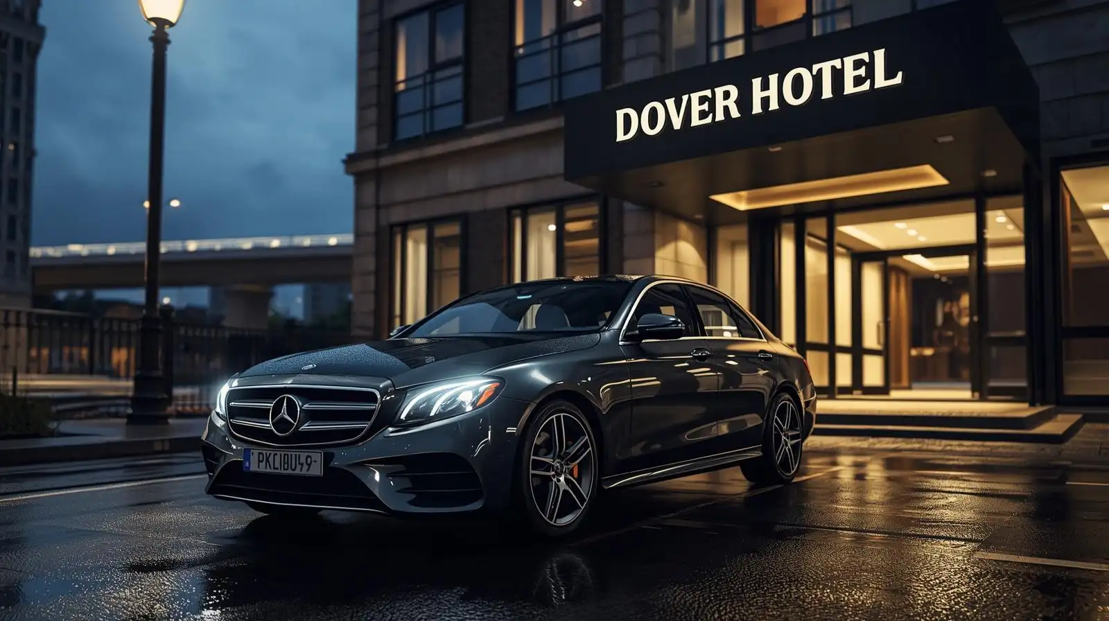 Dover Hotel Taxi to Luton Airport | Fixed Fare Transfers