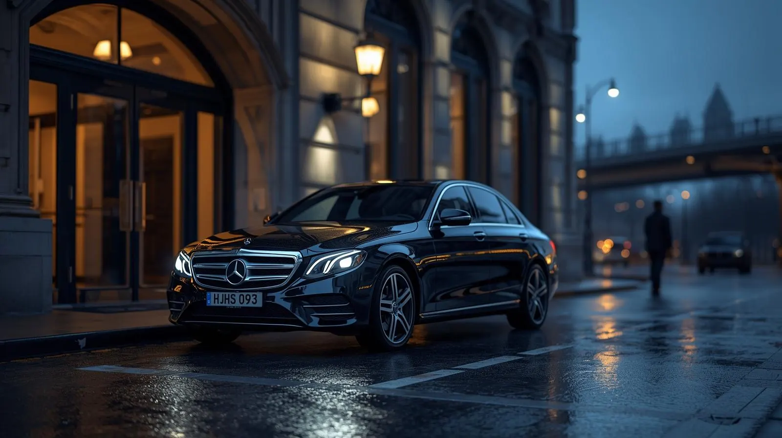 Durrants Hotel Taxi to Luton Airport | Private Transfers
