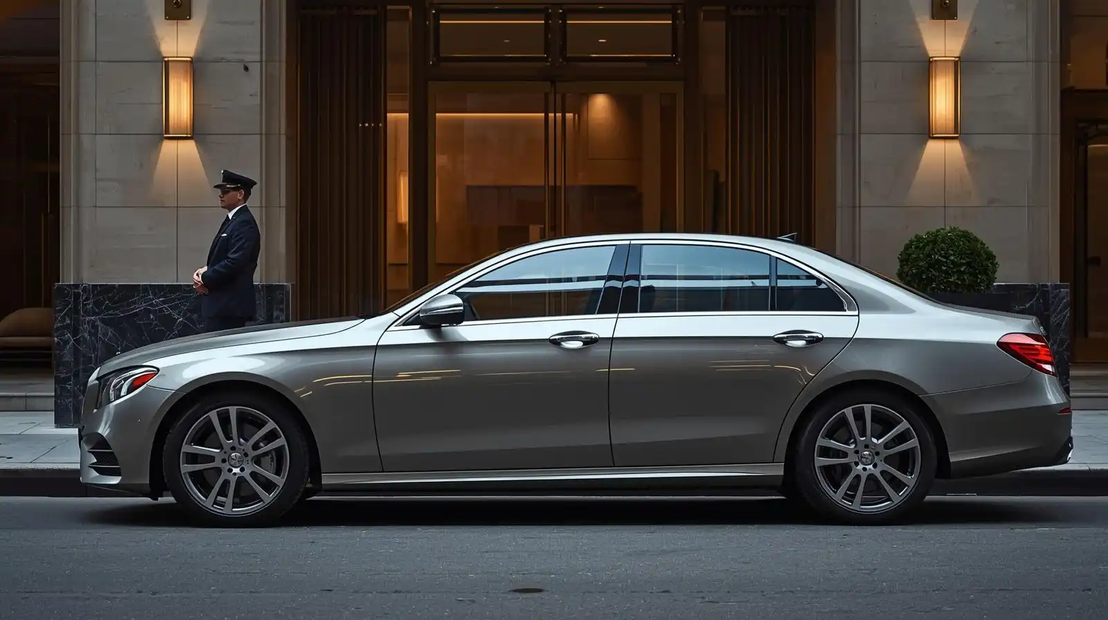 Karma Sanctum Soho Hotel Taxi Transfer to Luton Airport 
