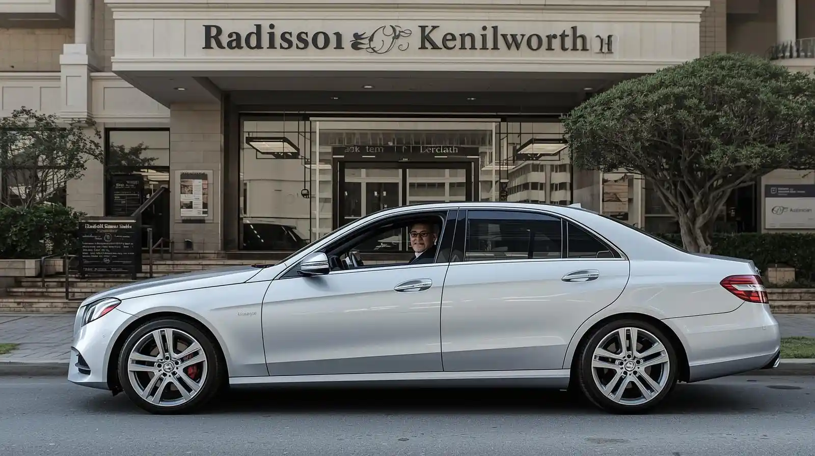 Kenilworth Hotel Radisson Taxi Transfer to Luton Airport