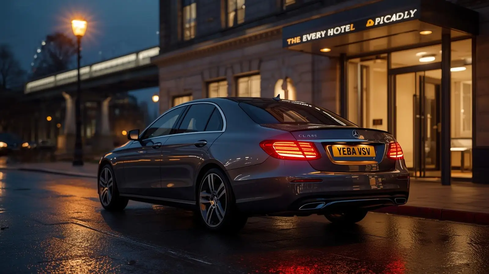 Every Hotel Piccadilly Taxi to Luton Airport Transfers