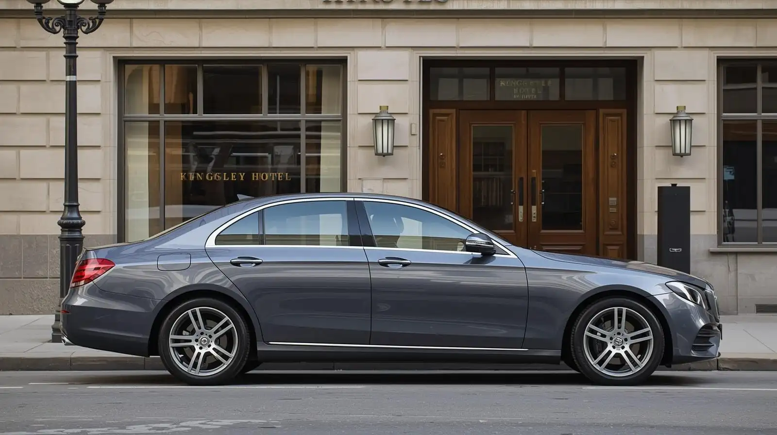 Kingsley Hotel by Thistle Taxi to Luton Airport Transfer 