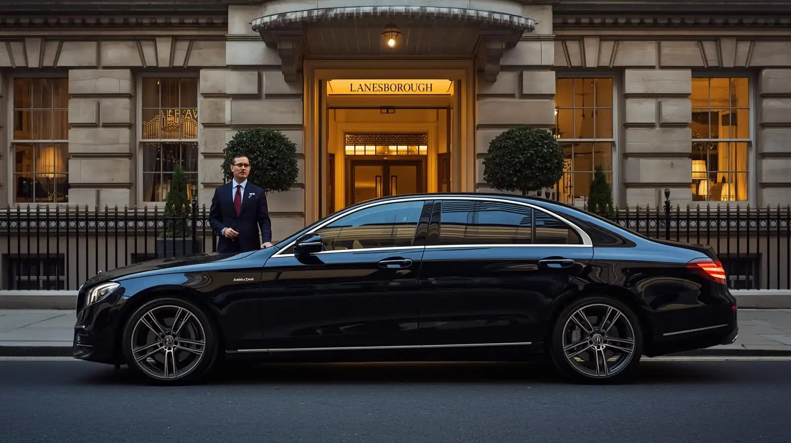 Lanesborough London Taxi to Luton Airport Transfers