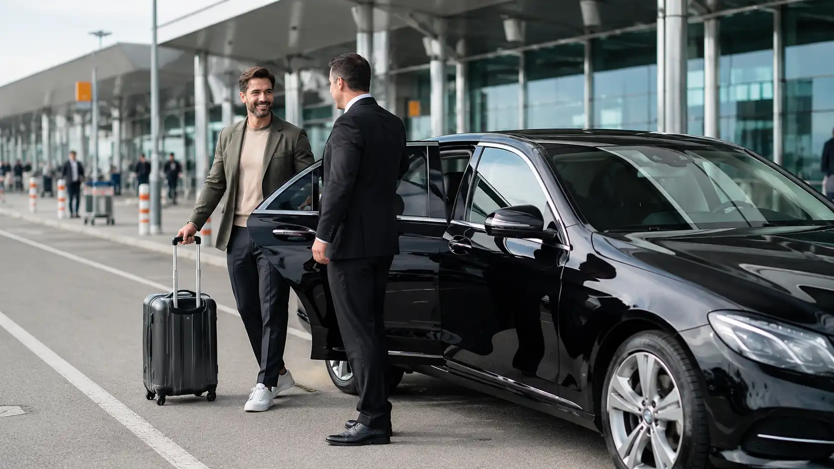 Express Southwark Taxi to Luton Airport Transfers