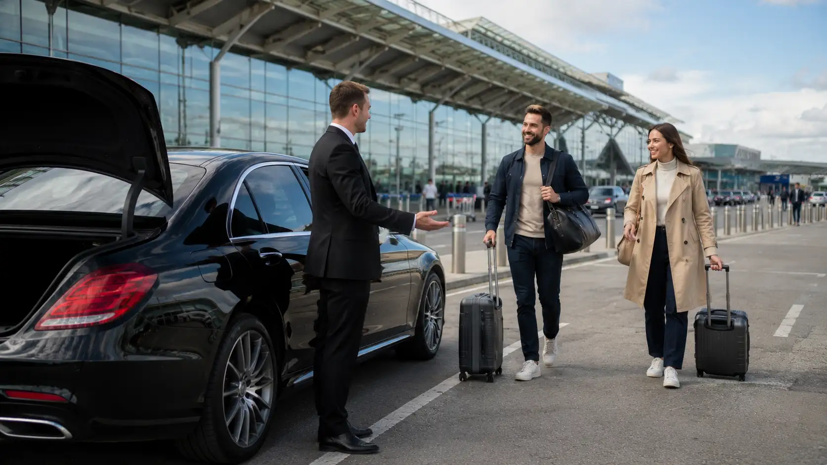 Flemings Mayfair Hotel Taxi to Luton Airport Transfers