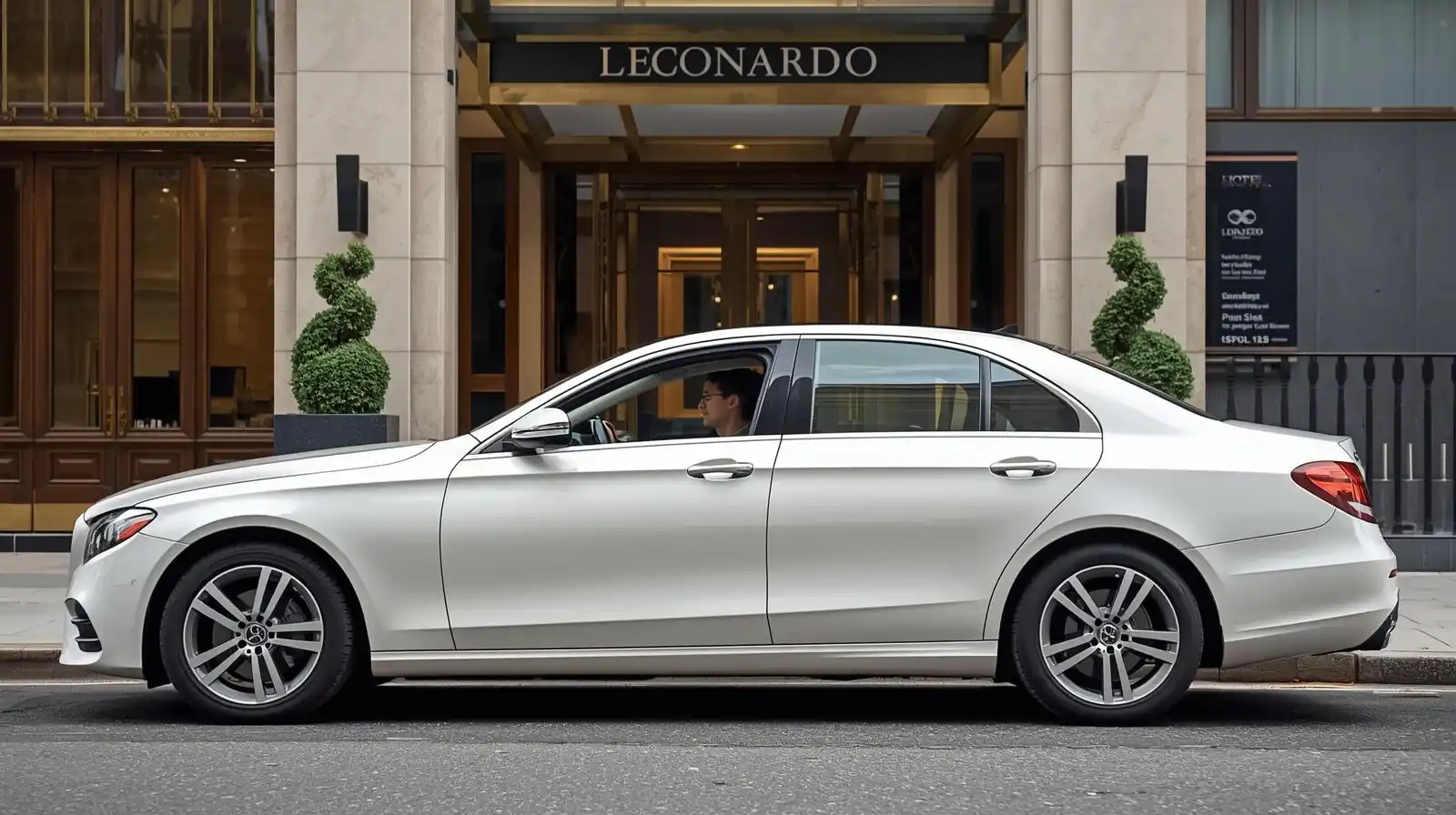 Leonardo Royal London St Pauls Taxi to Luton Airport