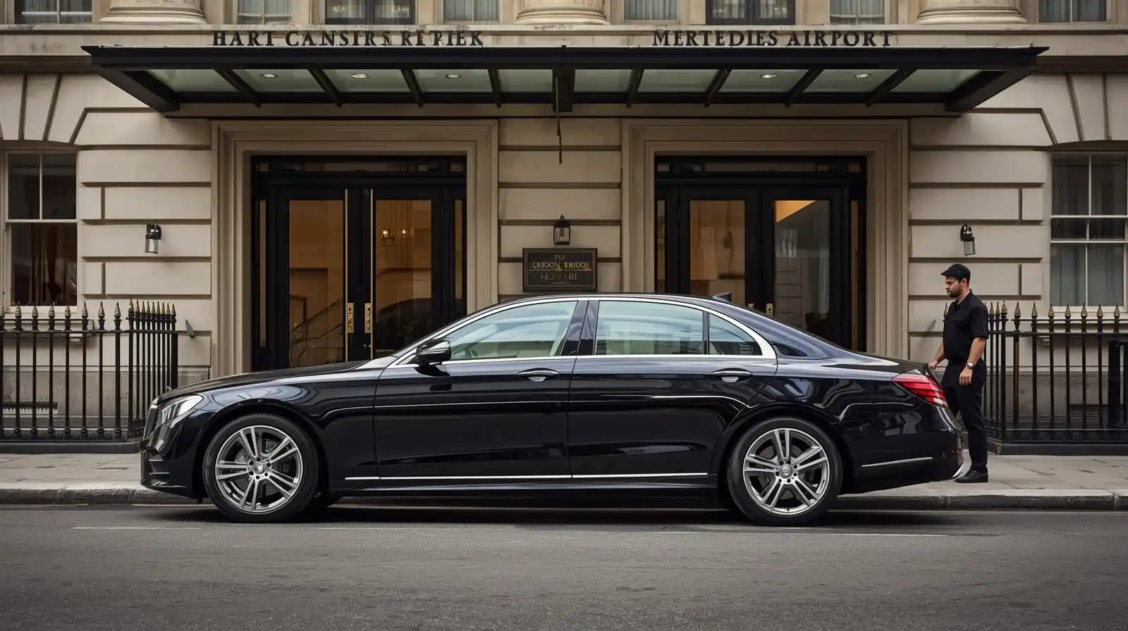 London Bridge Hotel Taxi to Luton Airport Taxi Transfer