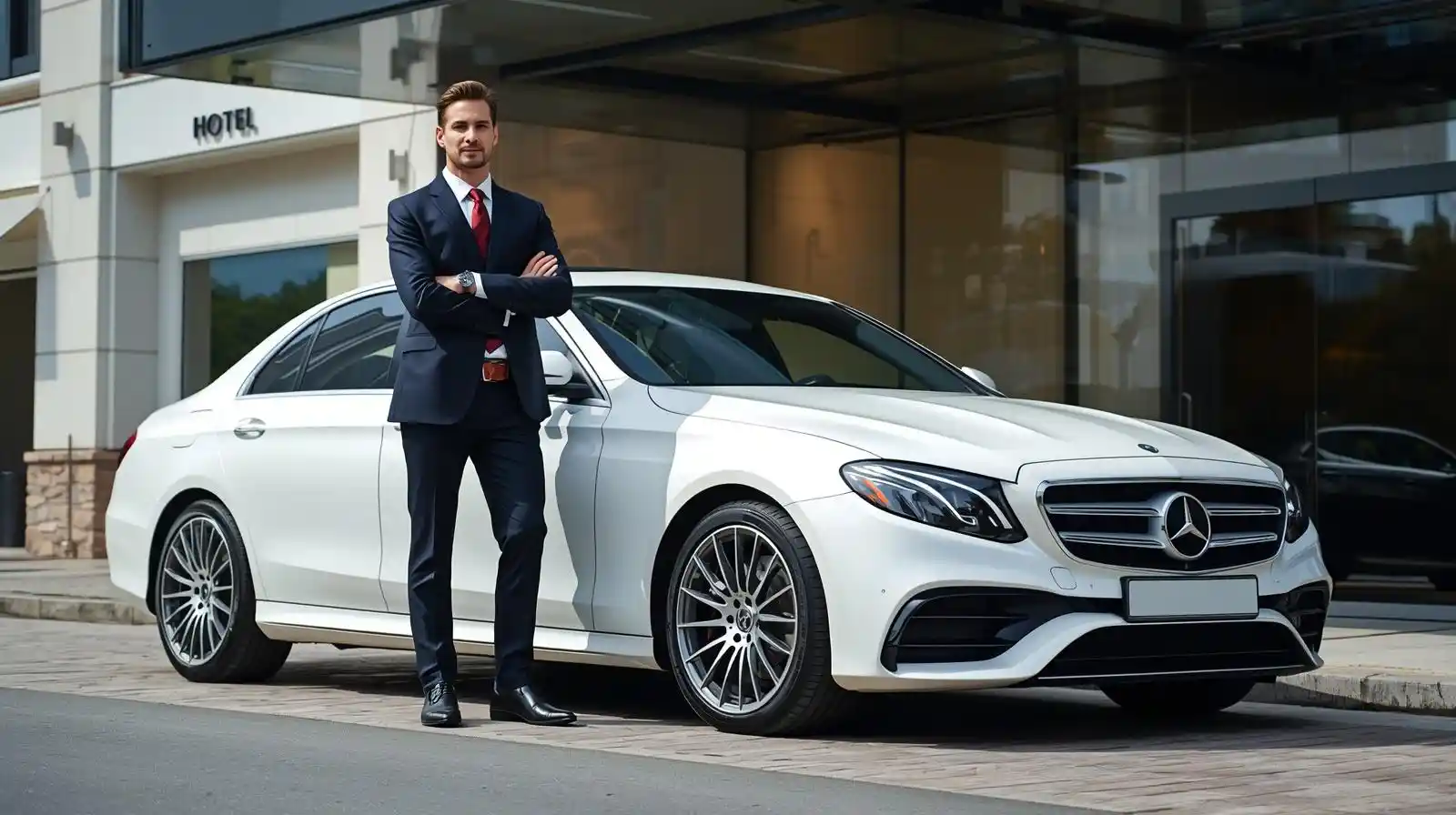 Astons Apartments Taxi to Luton Airport Transfers
