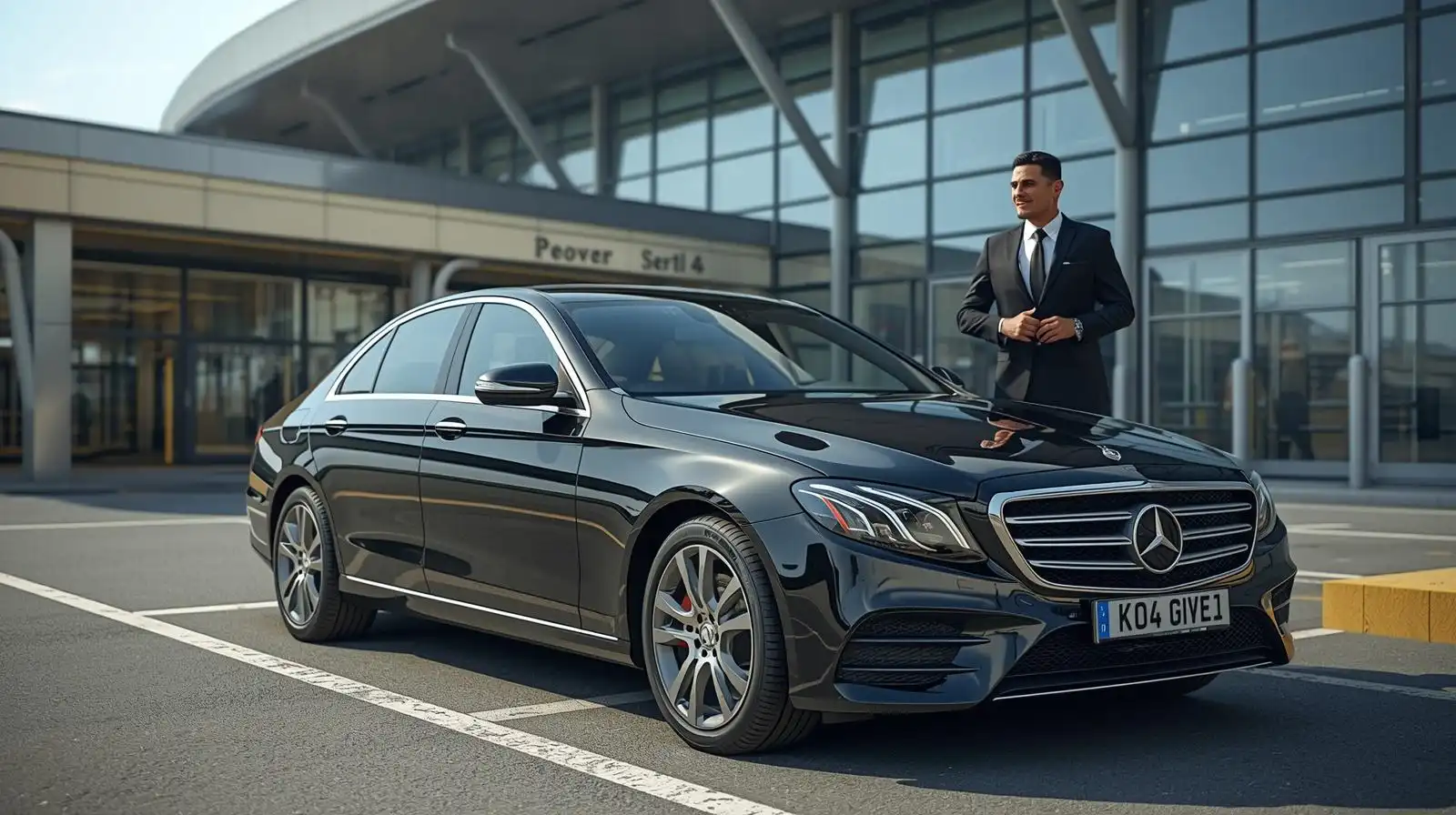Gallery Hotel Taxi to Luton Airport | Reliable Transfers