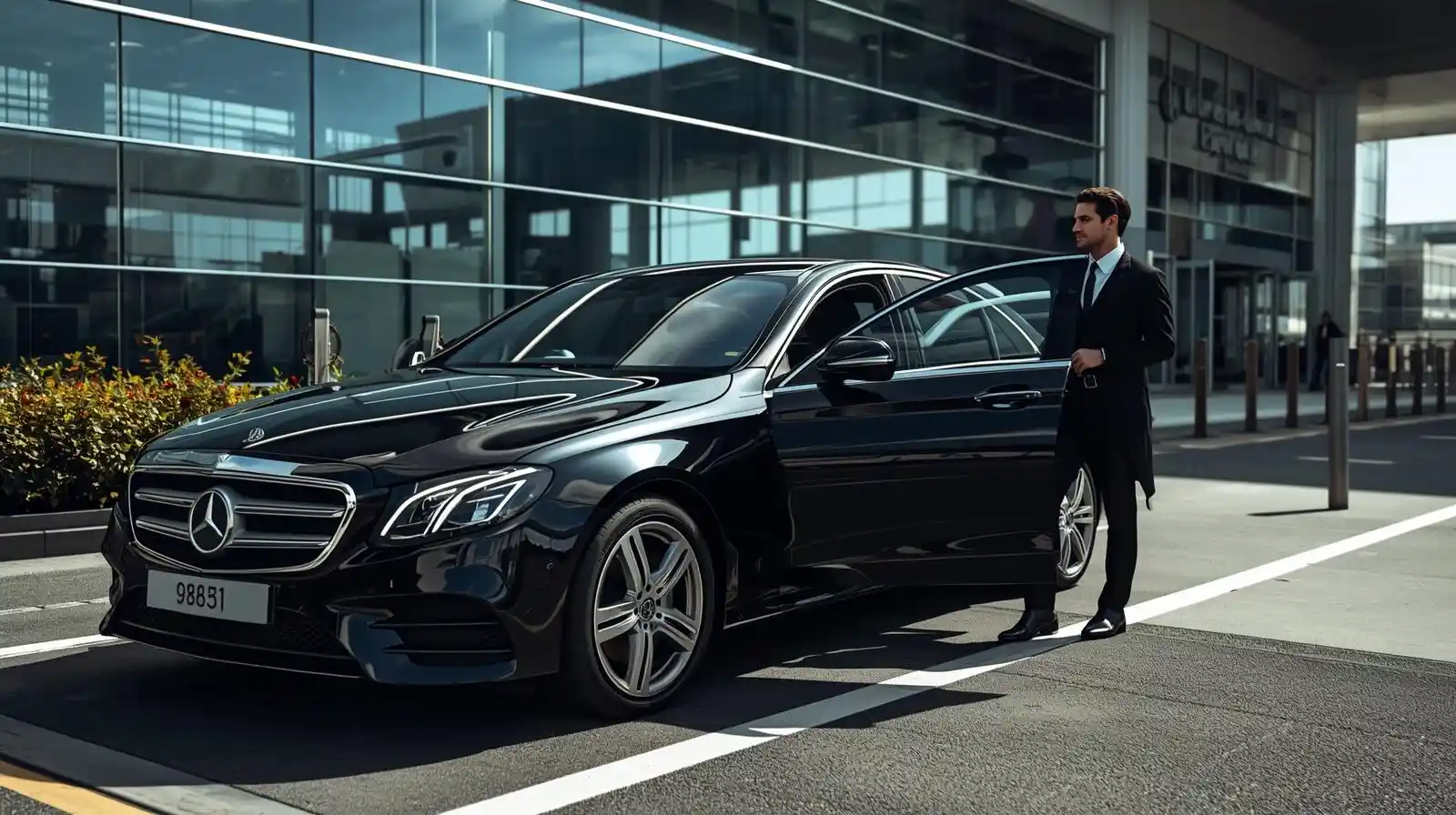 George Hotel Taxi to Luton Airport | Reliable Transfers