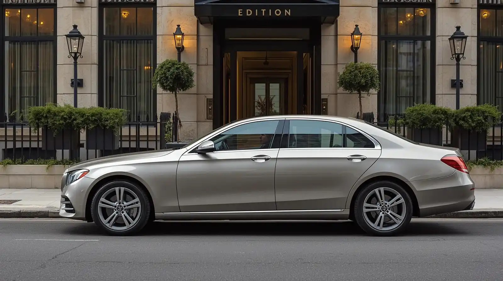 London Edition Taxi Transfer to Luton Airport Transfers