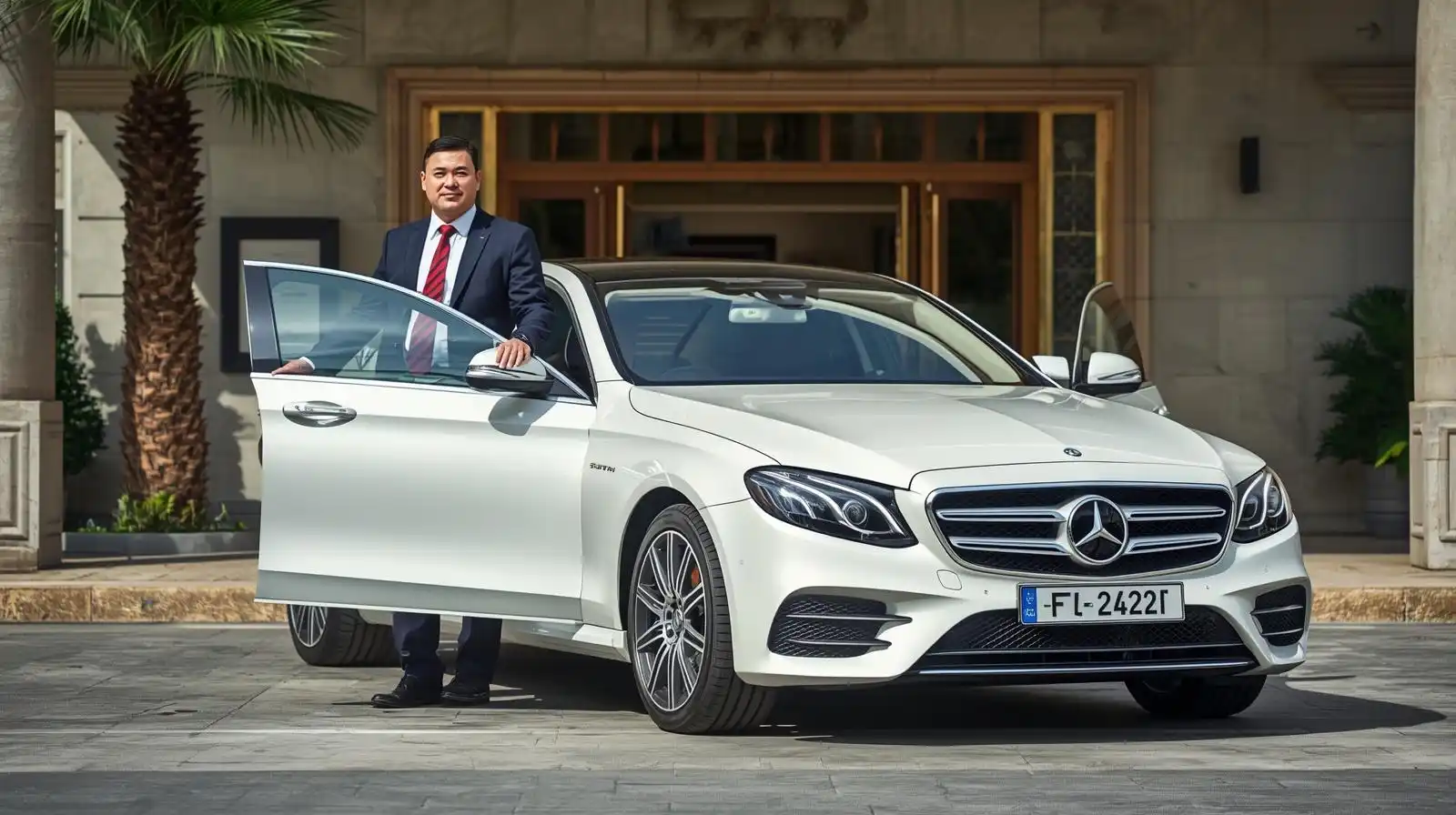 Athenaeum Hotel and Apartments Taxi to Luton Airport