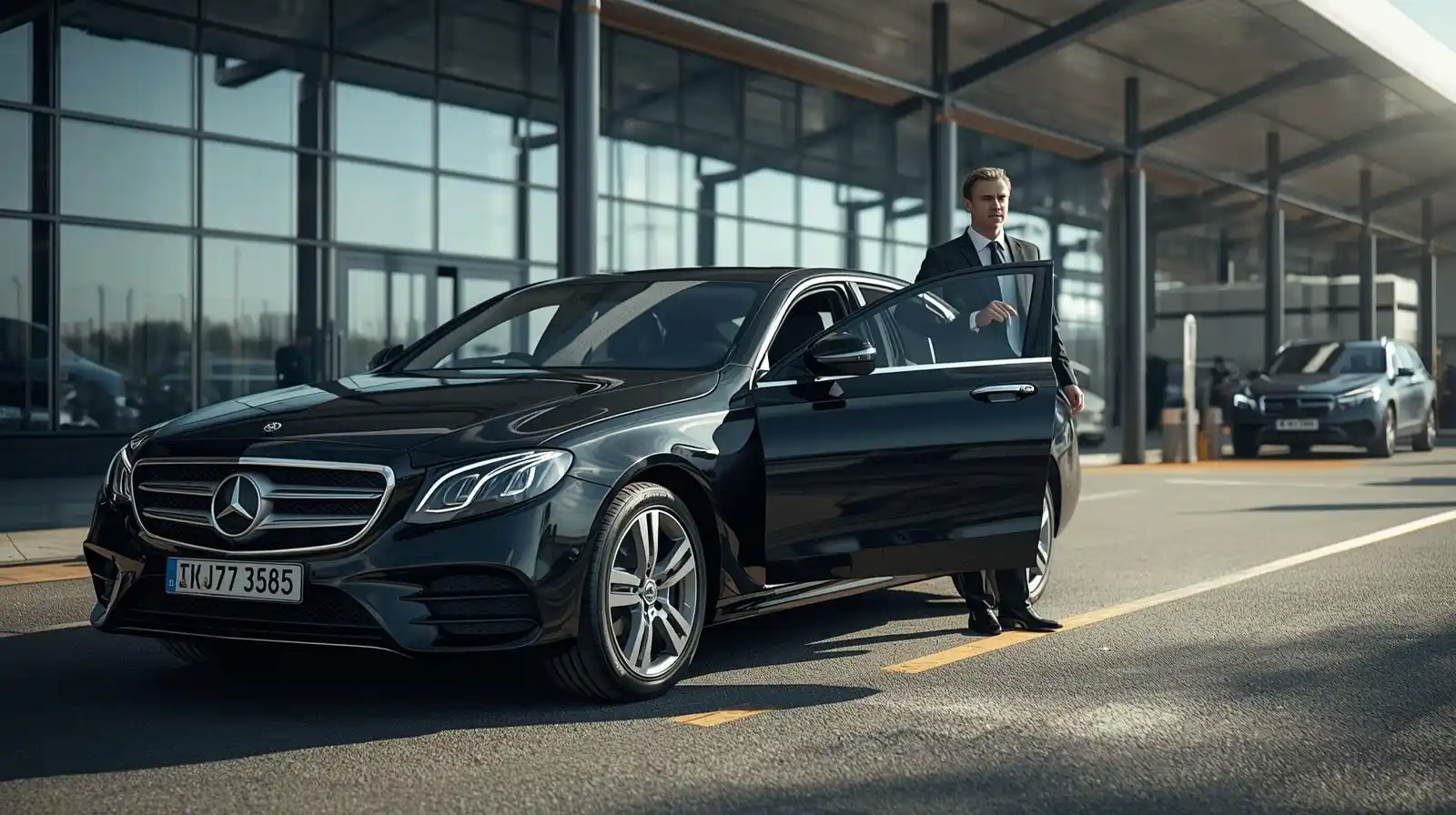 Goring Hotel Taxi to Luton Airport | Private Transfers