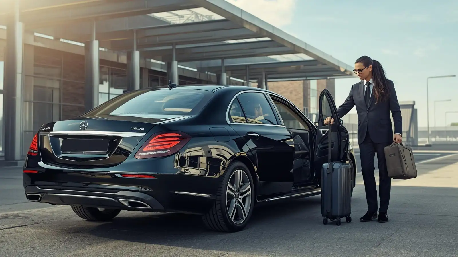 Grange Buckingham Hotel Taxi to Luton Airport Transfer