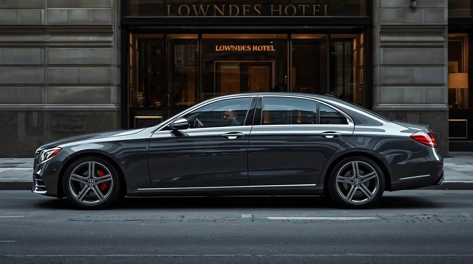 Lowndes Hotel Taxi Transfer to Luton Airport Transfer Service