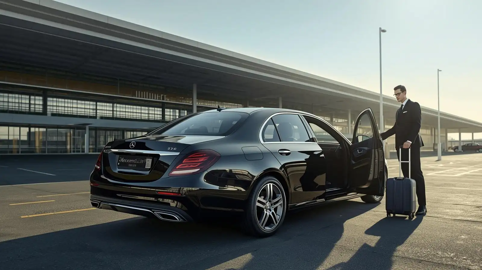 Grange City Hotel Taxi to Luton Airport Transfers