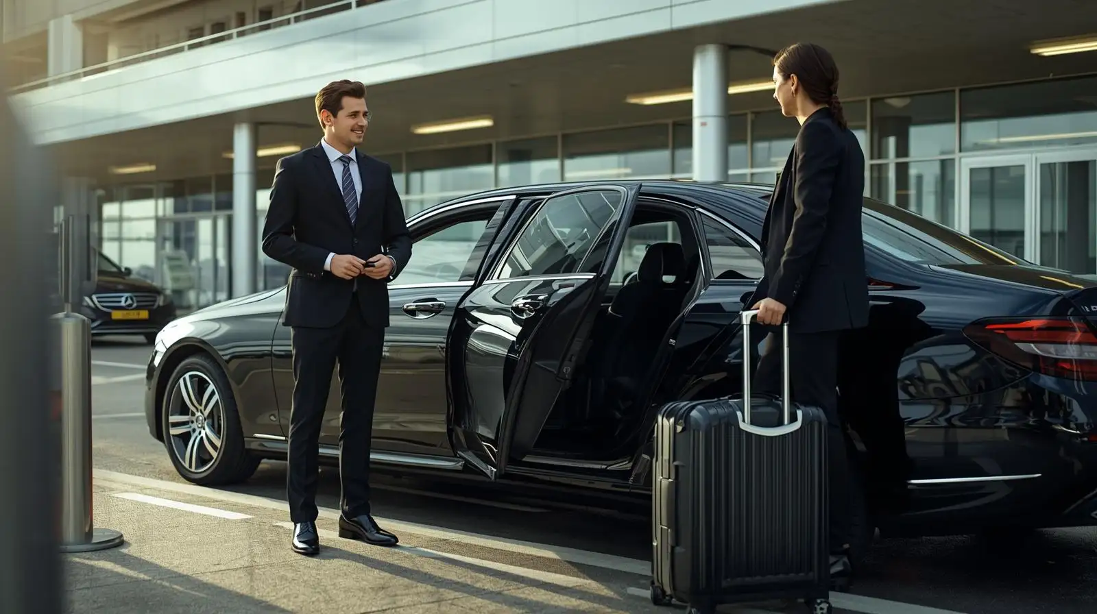 Grange Fitzrovia Hotel Taxi to Luton Airport Transfers