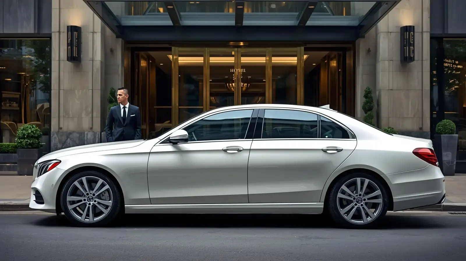 Berkeley The Taxi to Luton Airport Reliable Transfers