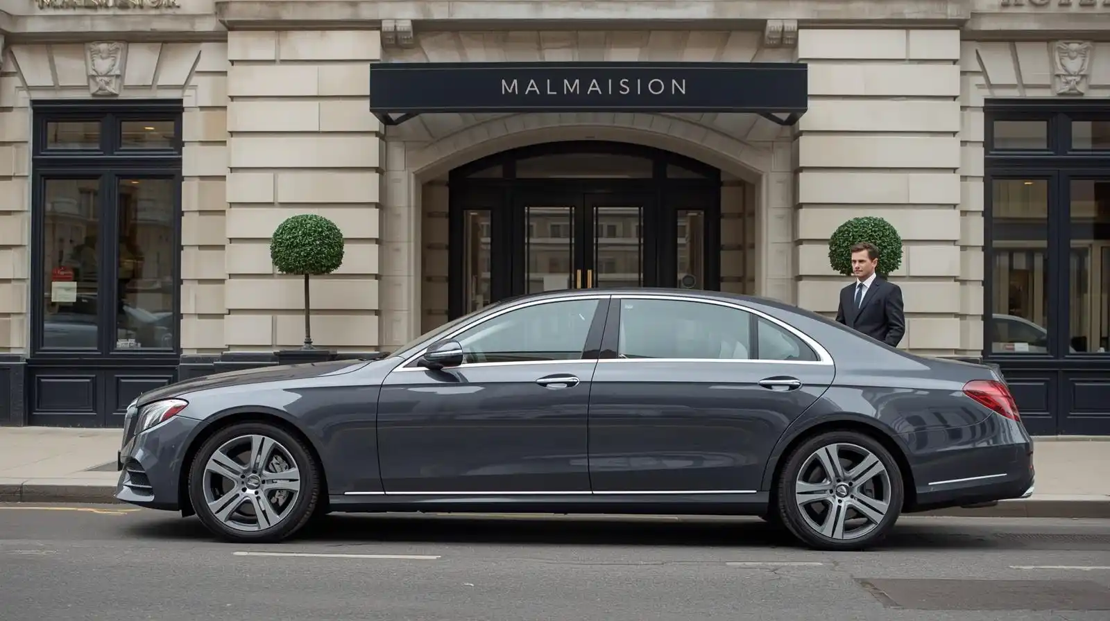 Malmaison London Taxi Transfer to Luton Airport Transfers