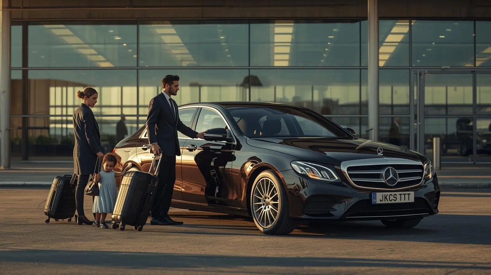 Grange Holborn Hotel Taxi to Luton Airport Transfers