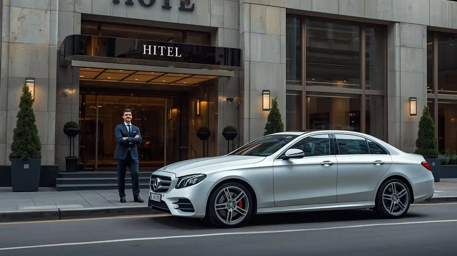Berners Taxi to Luton Airport Reliable Transfers