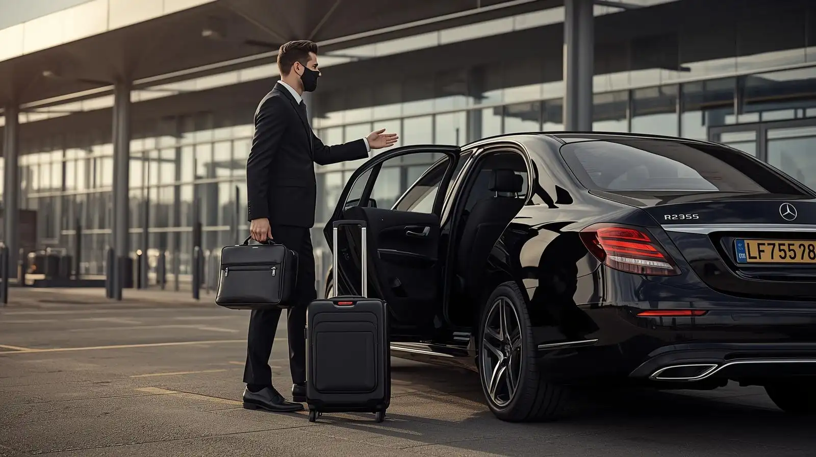 Grange Langham Court Hotel Taxi to Luton Airport