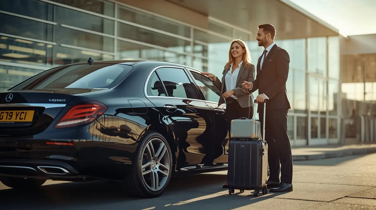 Grange Portland Hotel Taxi to Luton Airport Transfers