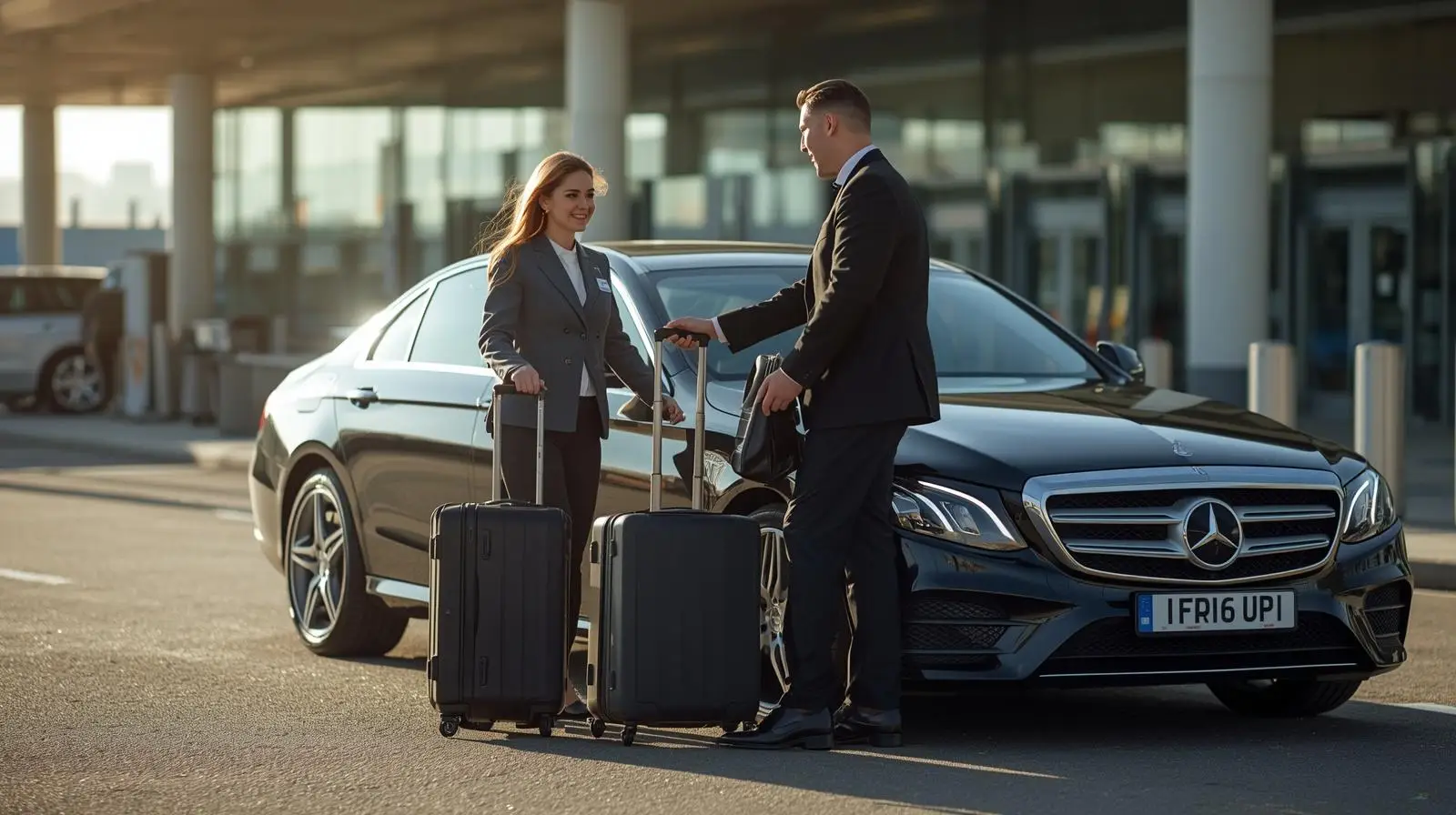 Great Eastern Hotel Taxi to Luton Airport Transfers