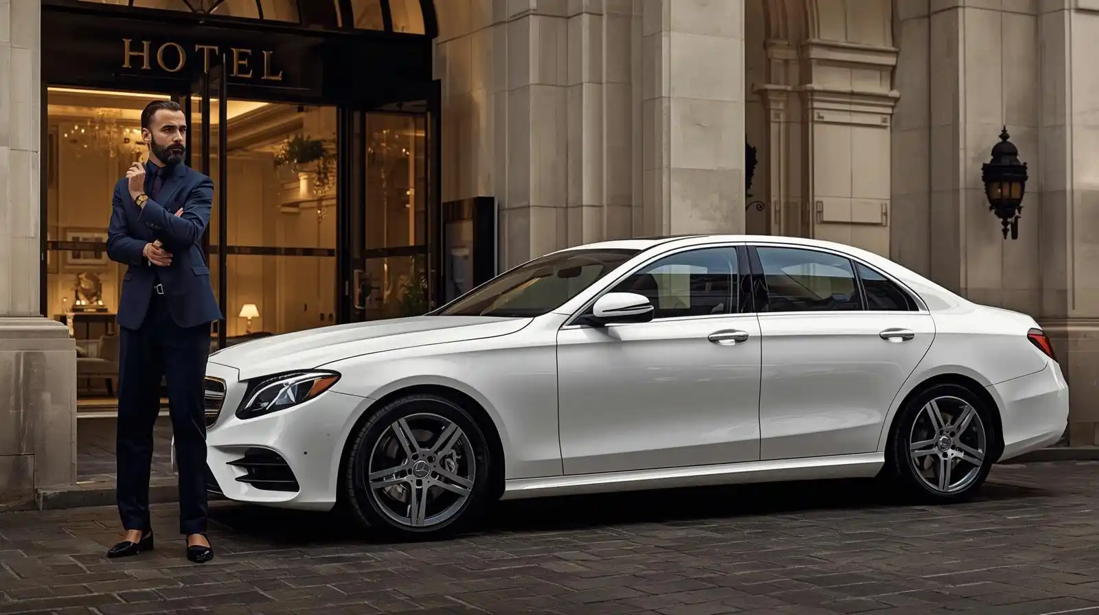 Best Western Victoria Palace Taxi to Luton Airport