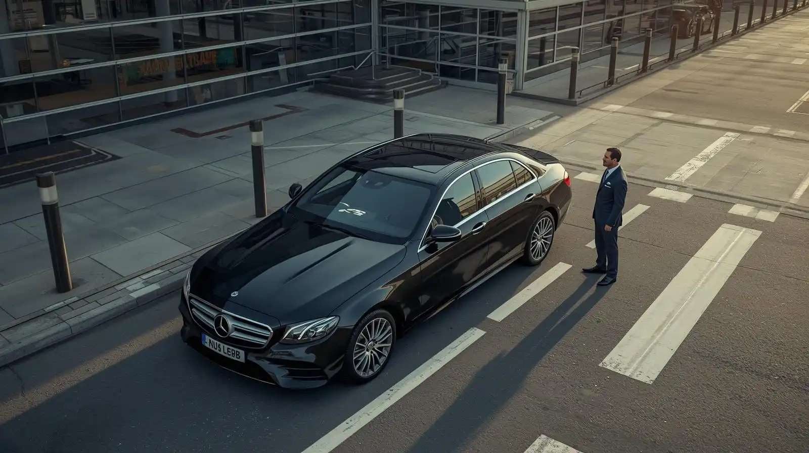 Grosvenor Hotel Guoman Taxi to Luton Airport Transfers