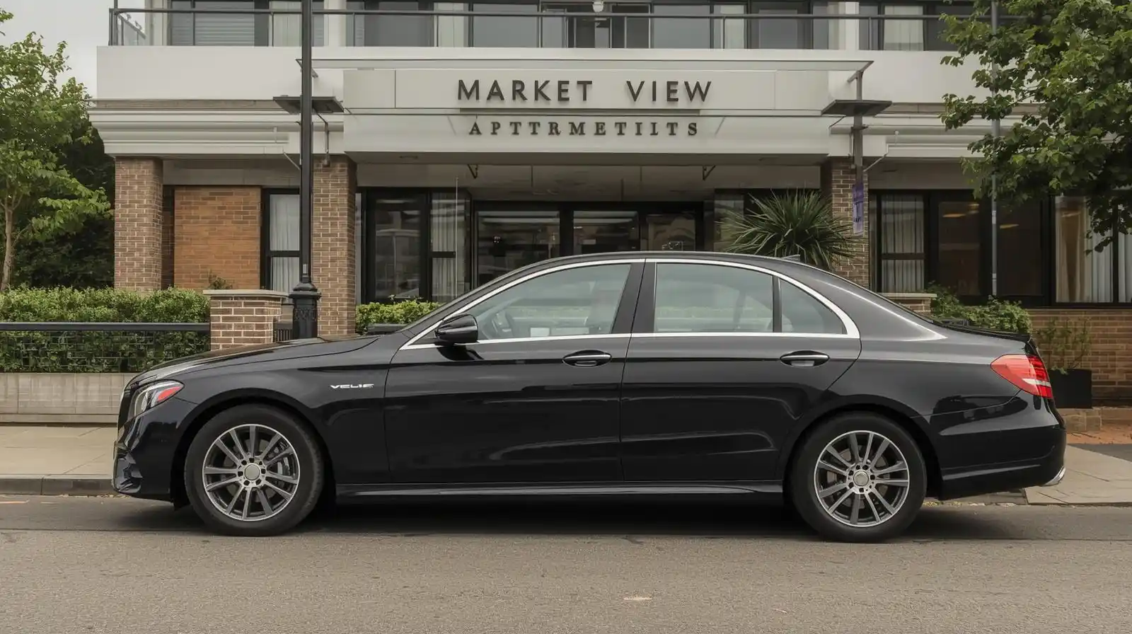 Market View Apartments to Luton Airport Taxi Transfer Service