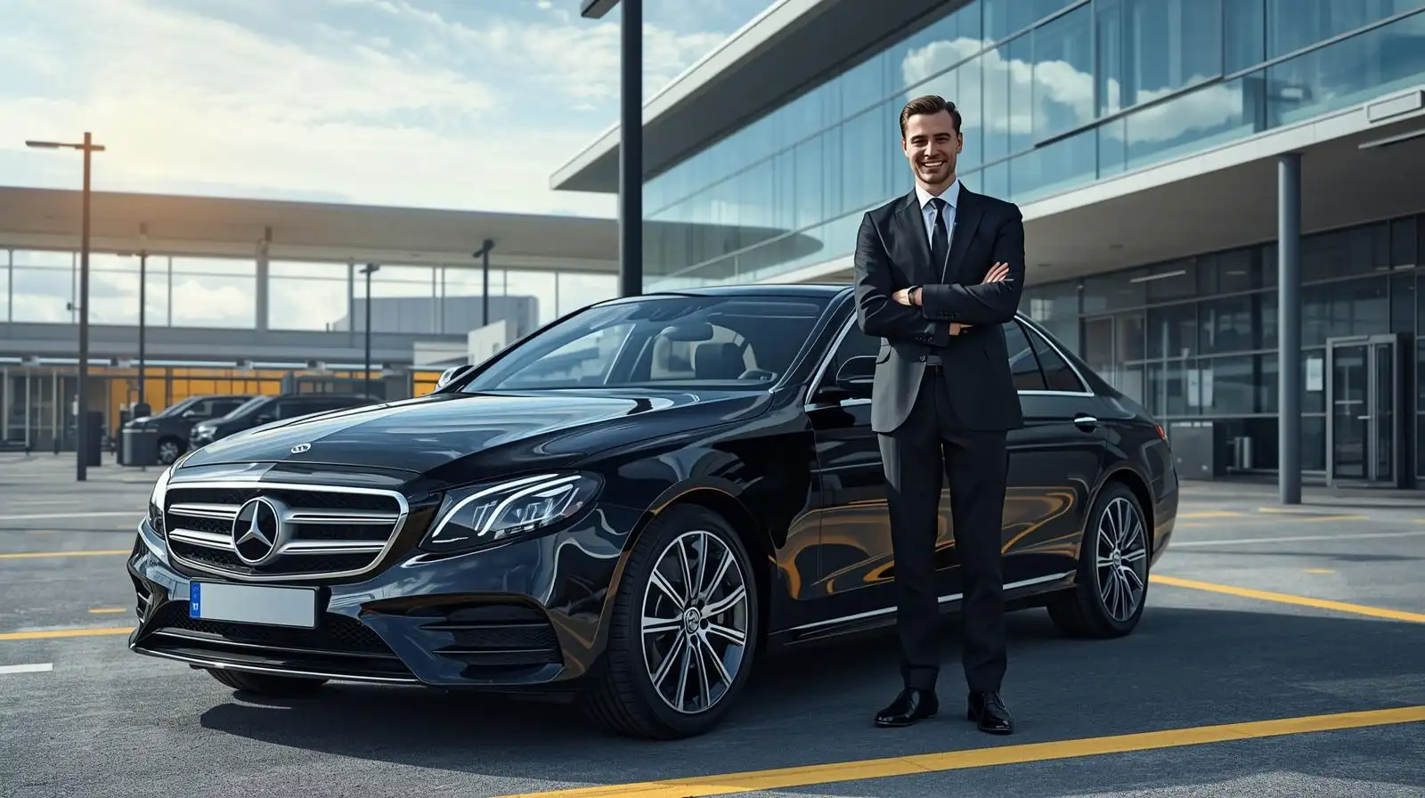 Gyle The Taxi to Luton Airport | Reliable Airport Transfers