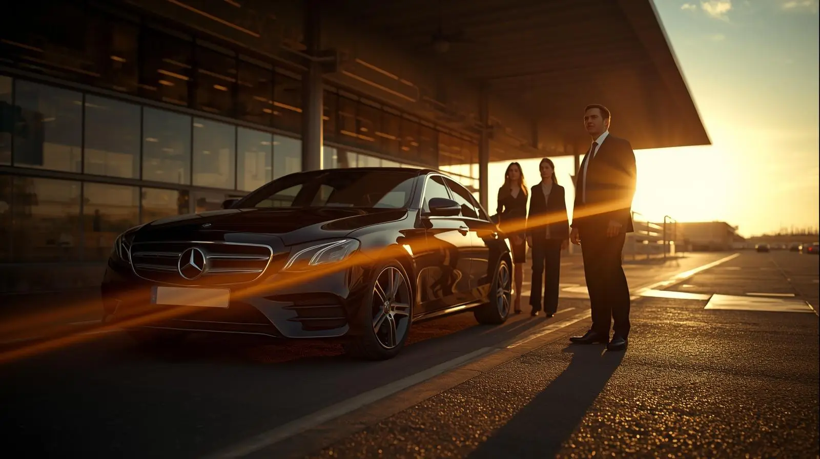 Hallam Hotel Taxi to Luton Airport | Reliable Transfers
