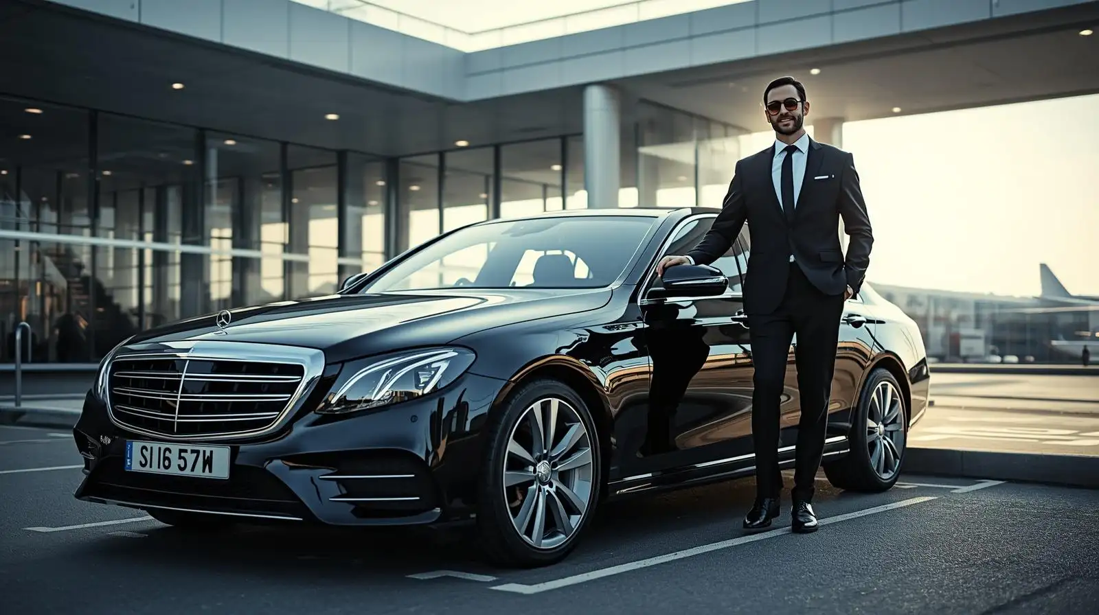 Hamilton House Hotel Taxi to Luton Airport | 24/7 Transfers