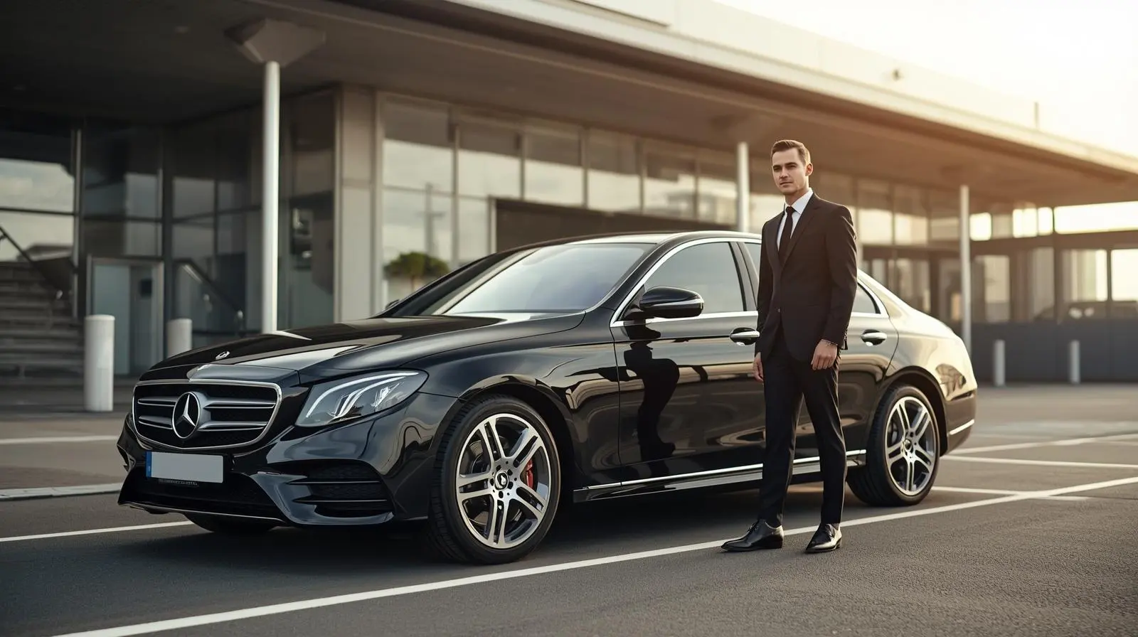 Hampshire Hotel Taxi to Luton Airport | Sky Bridge Cars