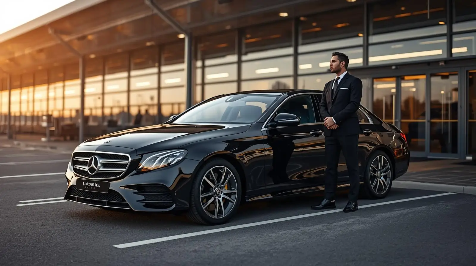 Hari London The Taxi to Luton Airport | Private Transfers