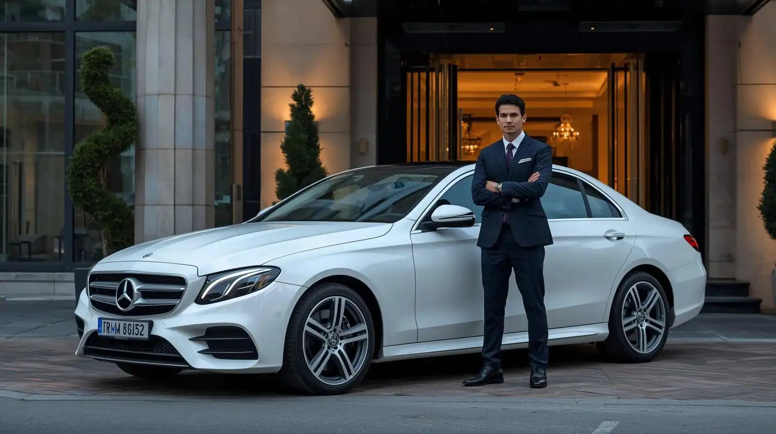 Carlton Tower Taxi to Luton Airport Reliable Transfers