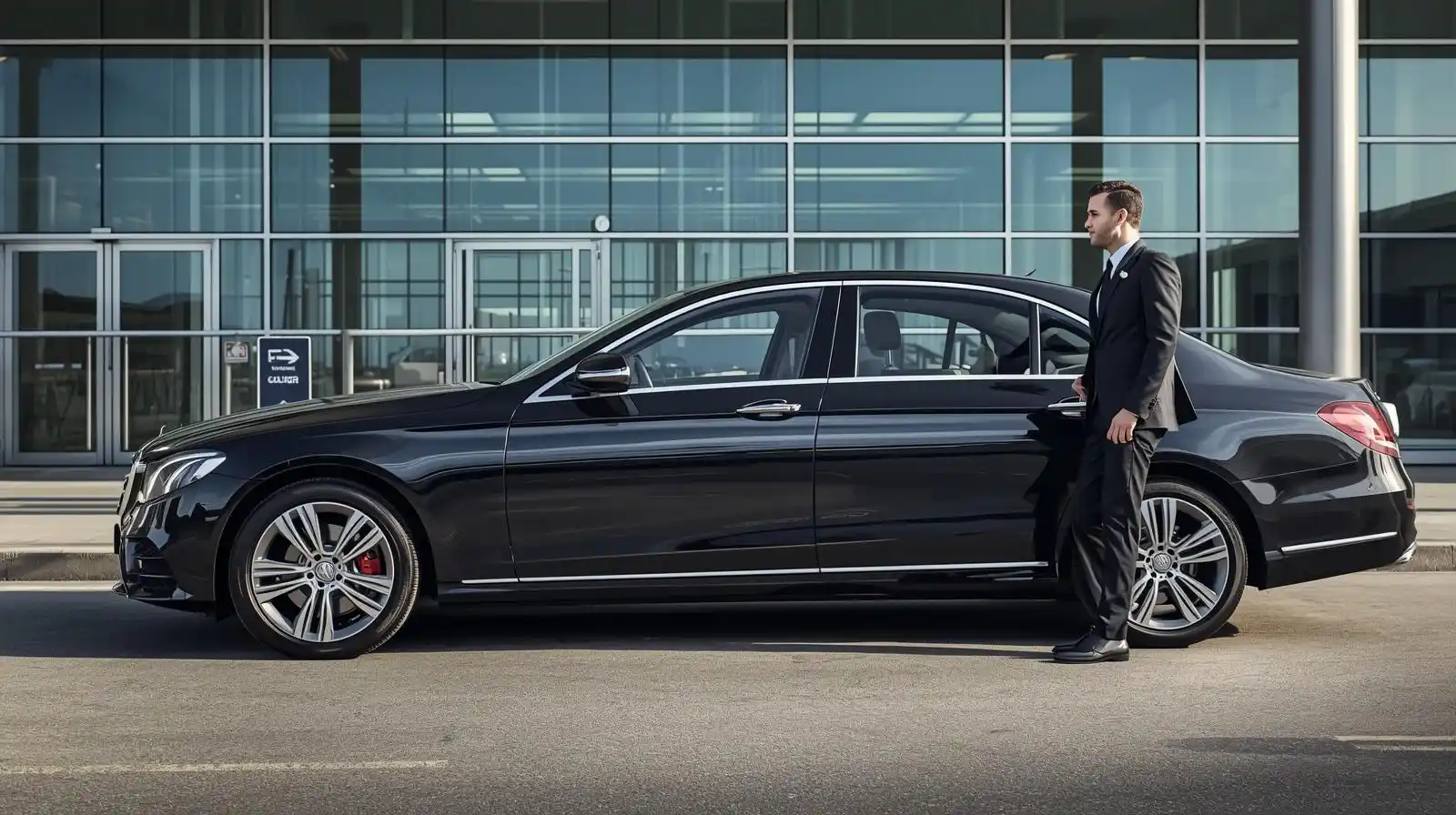 Hilton Bankside Taxi to Luton Airport | Reliable Transfers