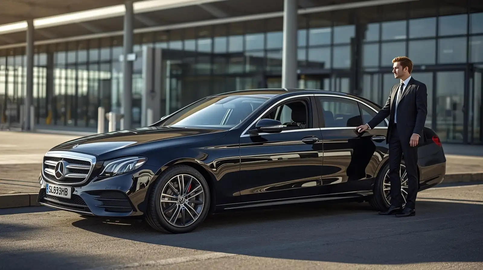 Hilton Green Park Hotel Taxi to Luton Airport Transfers