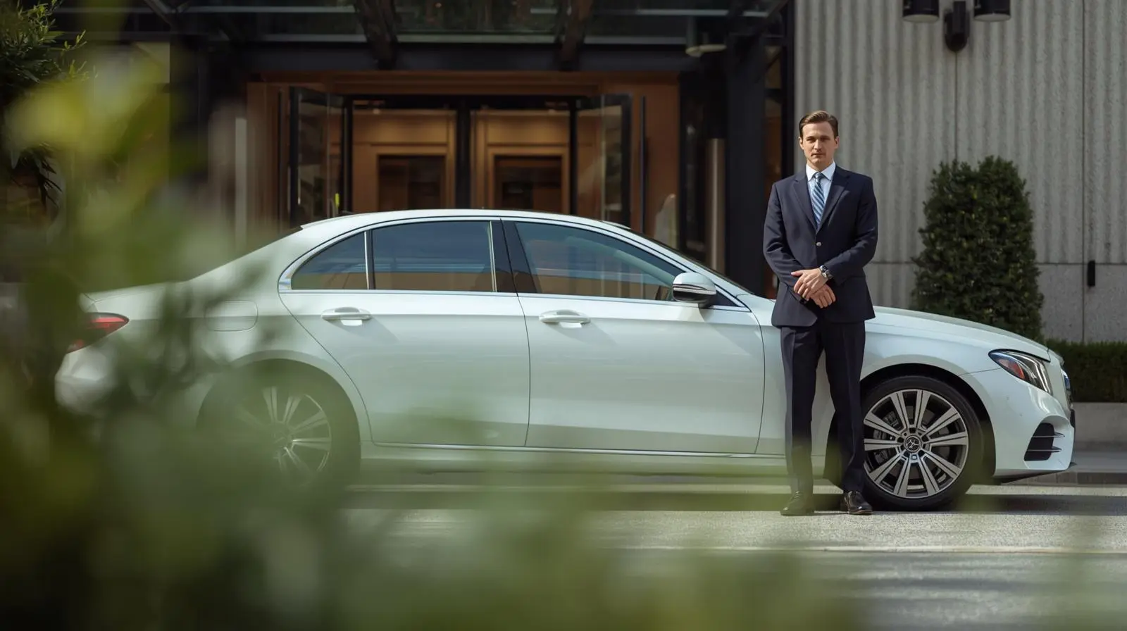 Crowne Plaza St James Hotel Suites Taxi & Transfers