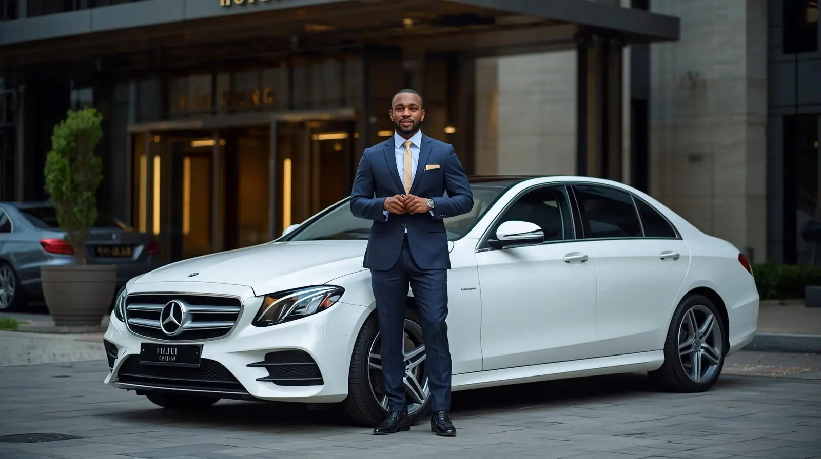 Corona Hotel Best Western Taxi to Luton Airport