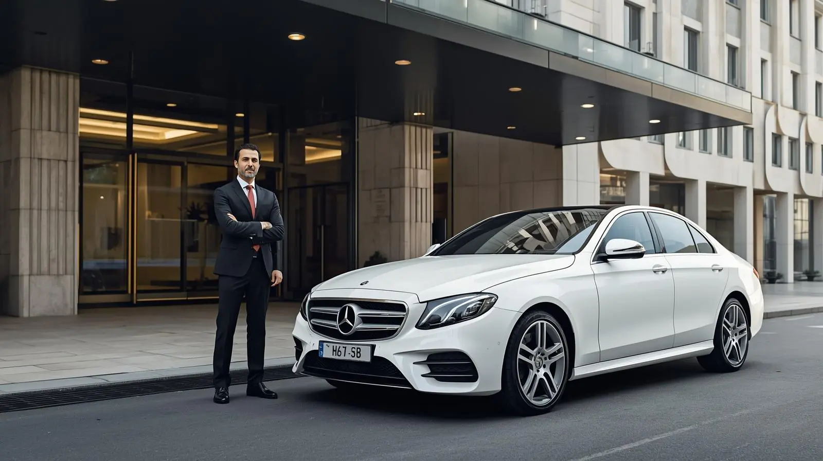Conrad London St James Taxi & Airport Transfer Service
