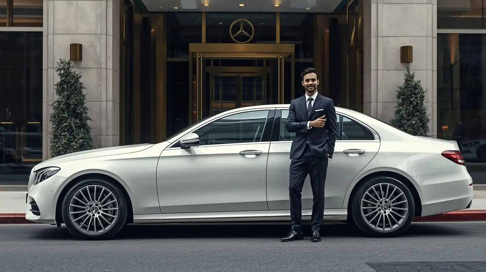 Conrad London Taxi Reliable Airport Transfer Service