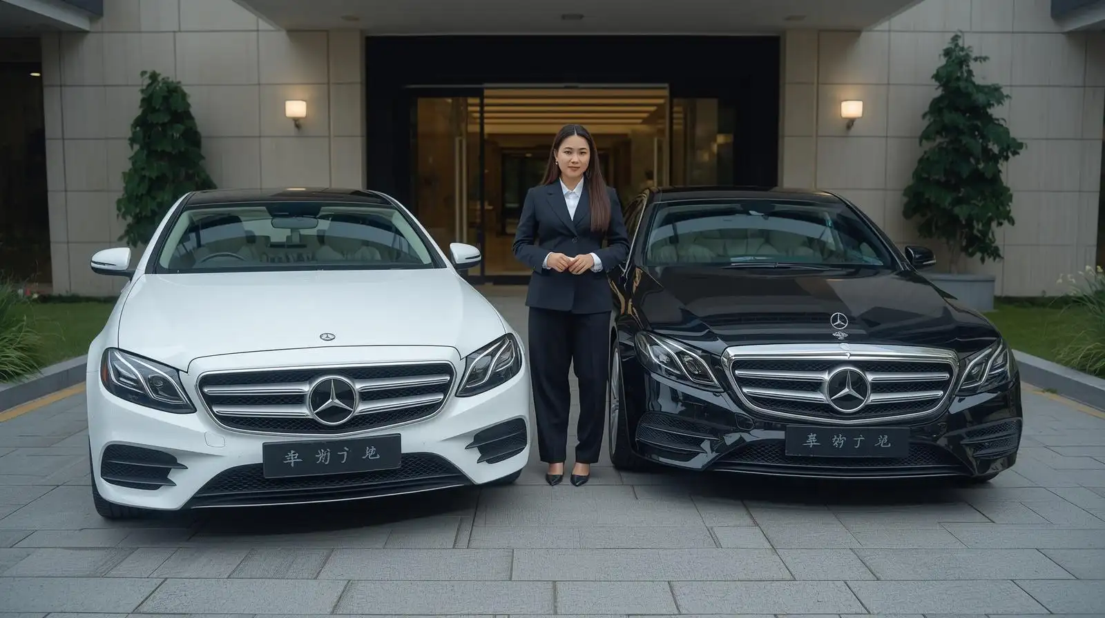 Connaught House Taxi Luton Airport Transfers London