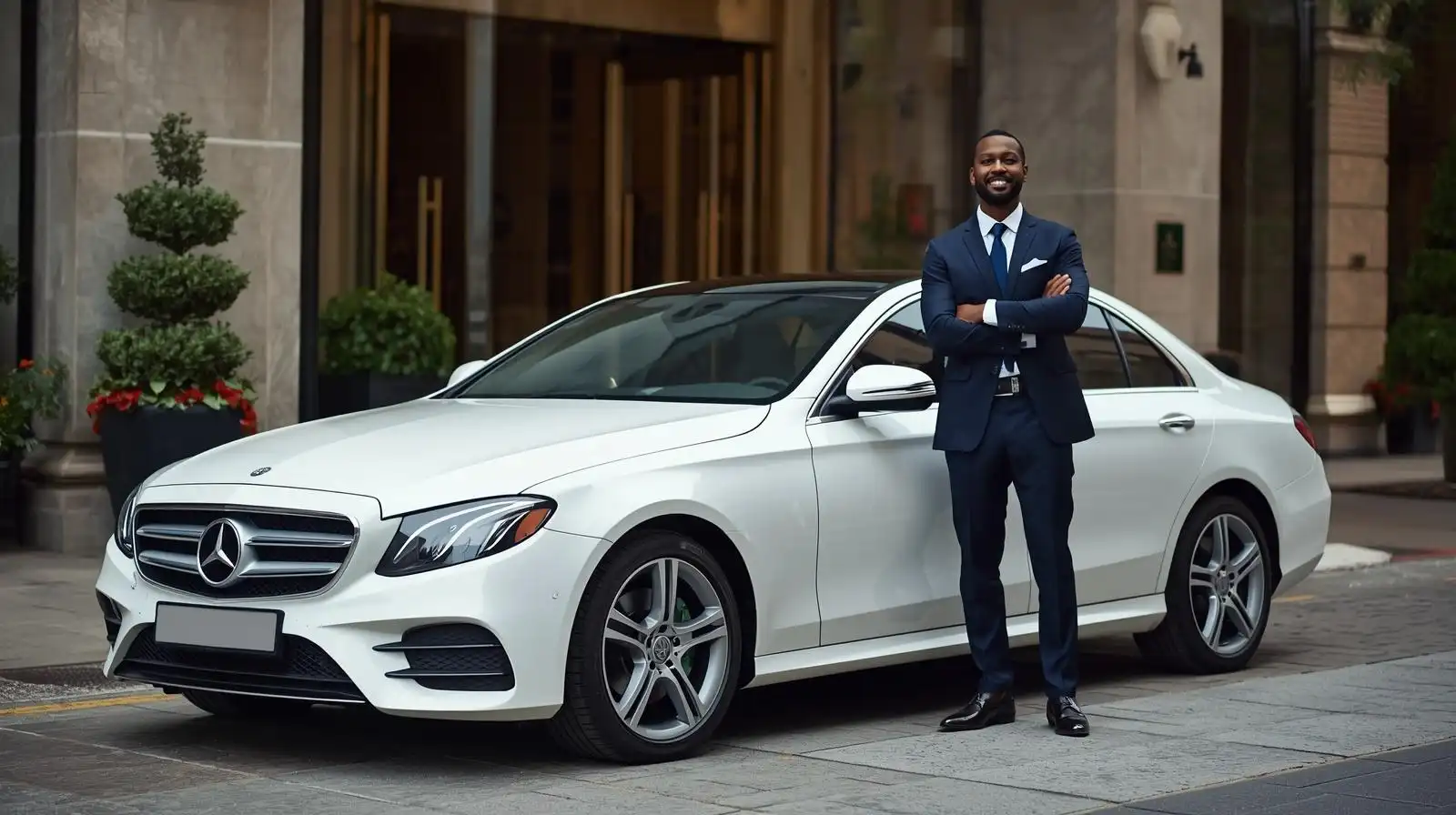 Connaught Taxi Airport Transfers & Executive Cars