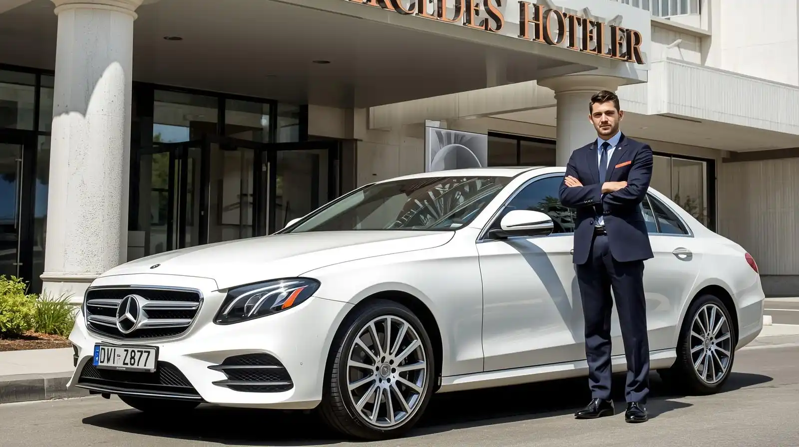 Holiday Inn Gatwick Worth Reliable Taxi & Airport Transfers
